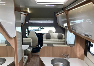 Matkaauto Fiat Capron rent (7 foto / 10)