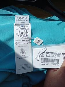 Uus Armani collezioni size 38 (6 foto / 6)