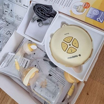 Двухфазный электрический молокоотсос Medela