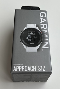 Garmin Approach S12 White (1 фото из 3)