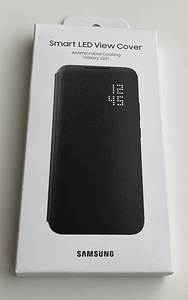 Samsung Galaxy S22+ Smart LED View Cover Black (1 фото из 2)