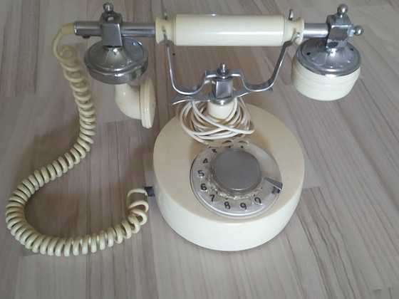 Телефон 1965 года