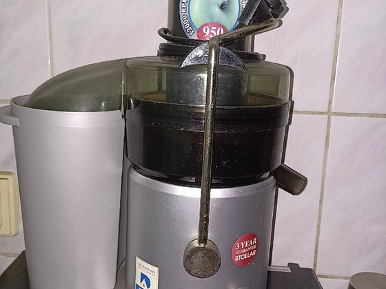Mahlapress