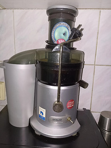 Mahlapress (1 foto / 1)