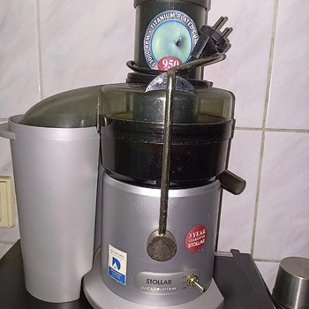 Mahlapress