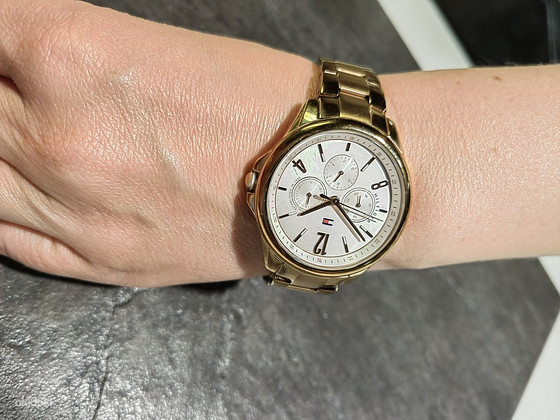 Naiste käekell Tommy Hilfiger. Womans watch
