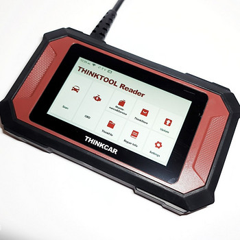 Диагностика автомобиля m ultimark - Thinkcar Reader 7