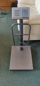 Kaalud kuni 300kg (1 foto / 3)