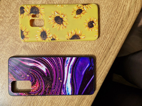 Чехол для Samsung S9 и Samsung S20 plus