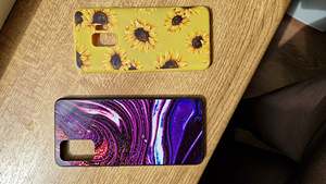 Ümbris samsung s9 ja samsung s20 plus jaoks (1 foto / 1)