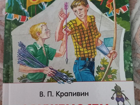Книга Оруженосец Кашка