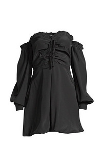 Летнее Платье NA-KD / Summer dress NA-KD (3 фото из 6)