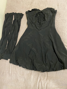 Летнее Платье NA-KD / Summer dress NA-KD (4 фото из 6)