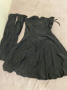 Летнее Платье NA-KD / Summer dress NA-KD (6 фото из 6)