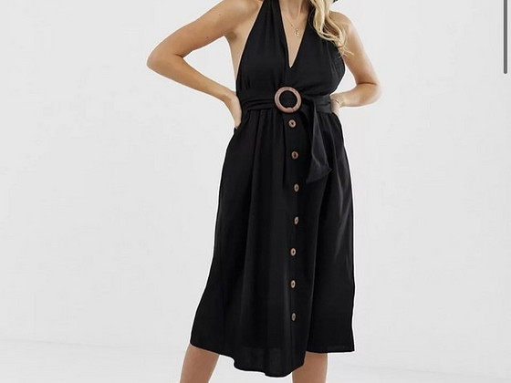 Летнее платье / Summer Dress
