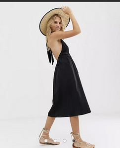 Летнее платье / Summer Dress (3 фото из 5)