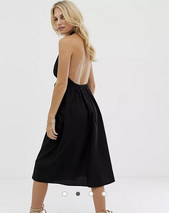 Летнее платье / Summer Dress (4 фото из 5)