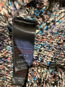 Marks & Spencer свитер / Marks & Spencer Sweater (4 фото из 5)