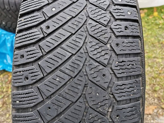 Зимняя резина 245/70 R16