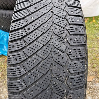 Talverehvid 245/70 R16