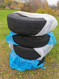 Talverehvid 245/70 R16 (5 foto / 5)