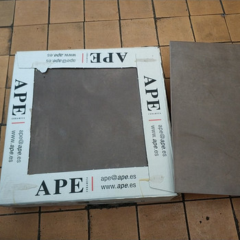 Plaat Velvet Vison ja Velvet Crema, Itaalia