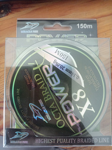 Шнур x8 x12 (4 фото из 6)