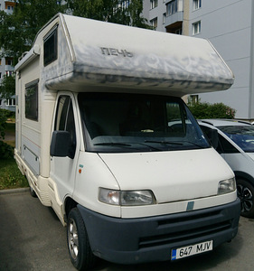 Fiat Ducato (Granduca 56 N) (1 foto / 10)