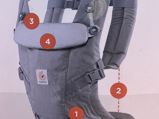 Поясная сумка ERGOBABY