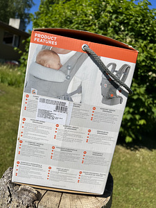 Поясная сумка ERGOBABY (6 фото из 7)