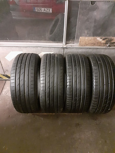 Nokian 225/55/ZR17 Z LINE rehvid (1 foto / 3)