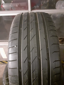 Nokian 225/55/ZR17 Z LINE rehvid (2 foto / 3)