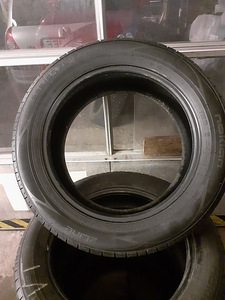Nokian 225/55/ZR17 Z LINE rehvid (3 foto / 3)