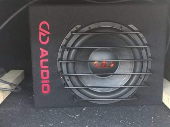 DD Subwoofer+Võimendi