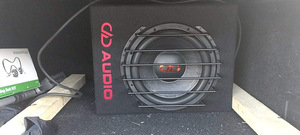 DD Subwoofer+Võimendi (1 foto / 1)