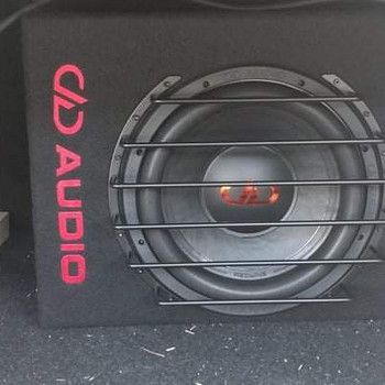 DD Subwoofer+Võimendi