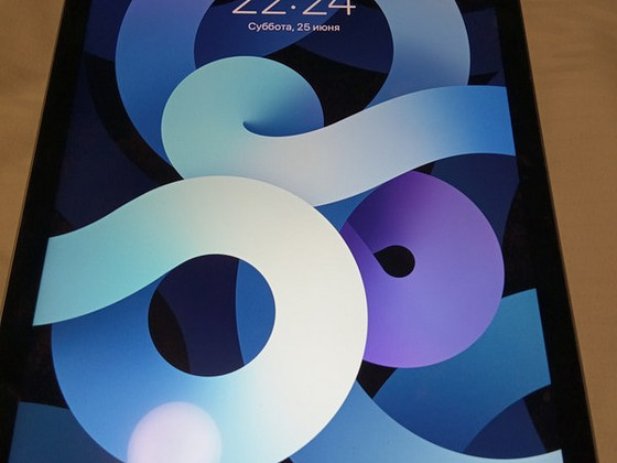 iPad air 2020