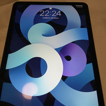 iPad air 2020
