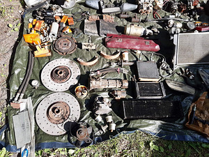 Vene auto varuosad (3 foto / 3)