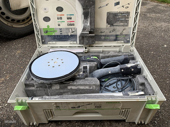FESTOOL PLANEX LHS 225