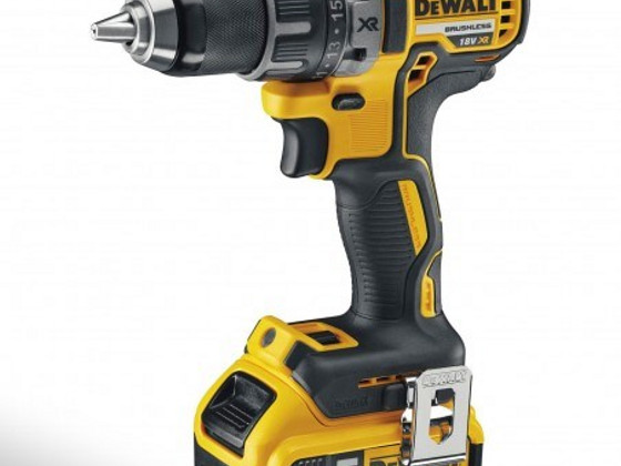 АКУДРЕЛЬ DEWALT DCD791 + AKU 5.0AH