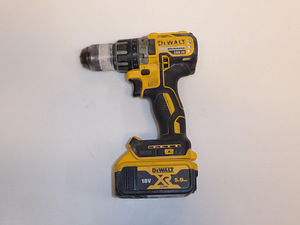 AKUTRELL DEWALT DCD791 + AKU 5.0AH (2 foto / 5)