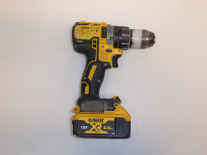 AKUTRELL DEWALT DCD791 + AKU 5.0AH (3 foto / 5)