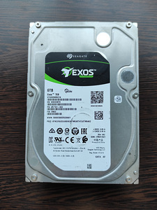 Kõvaketas 2, 4, 6 TB (3 foto / 4)