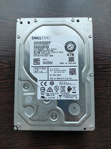 Kõvaketas 2, 4, 6 TB (4 foto / 4)