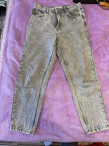 Zara mom’s jeans (2 foto / 3)
