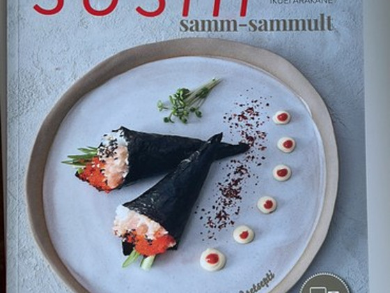 Sushi samm-sammult