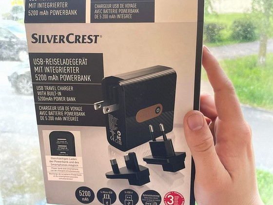Power Bank