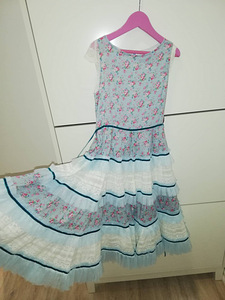Платье для девочки mammu couture (2 фото из 5)