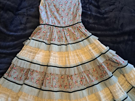 Платье для девочки mammu couture